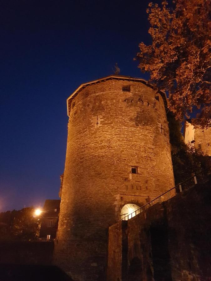 דירות מונשאו Stachelburg מראה חיצוני תמונה