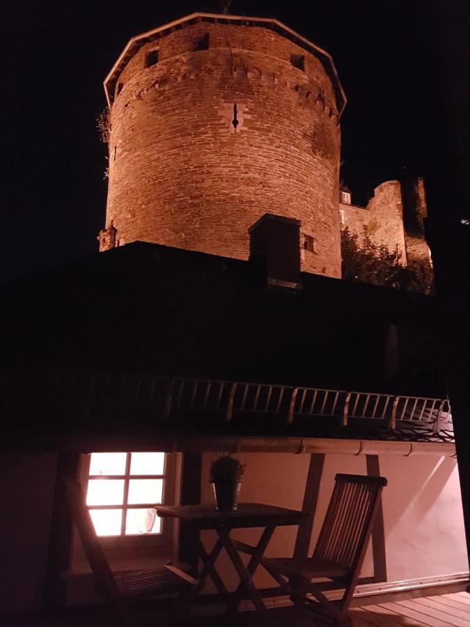 דירות מונשאו Stachelburg מראה חיצוני תמונה